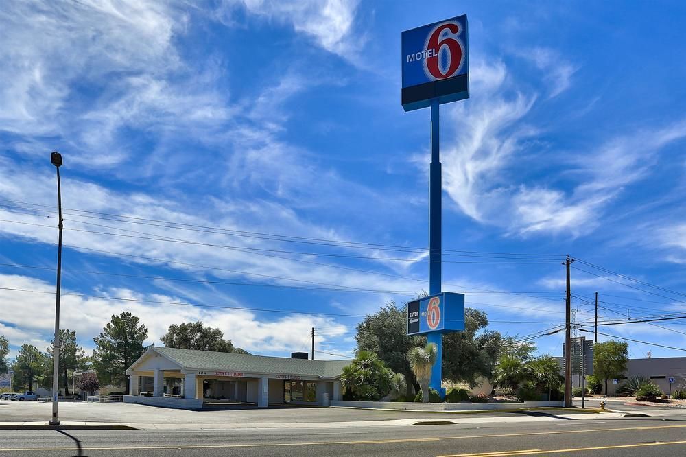 Motel 6-Kingman, Az - Route 66 West Zewnętrze zdjęcie